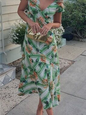 Maeve by Anthropologie Maxi Dress, Size 2